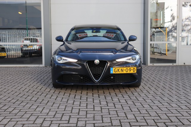 ALFA ROMEO GIULIA 2.0T SUPER AUT/PAN.DAK/LEER/NAVI/MEMORYSTOEL/STOELVERW./1E EIG, Carmix, OSS