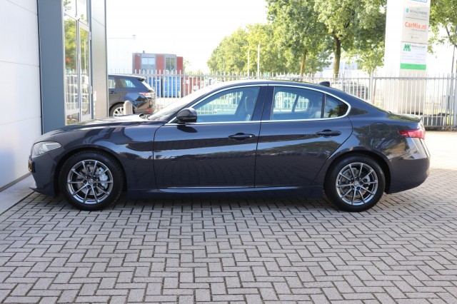 ALFA ROMEO GIULIA 2.0T SUPER AUT/PAN.DAK/LEER/NAVI/MEMORYSTOEL/STOELVERW./1E EIG, Carmix, OSS