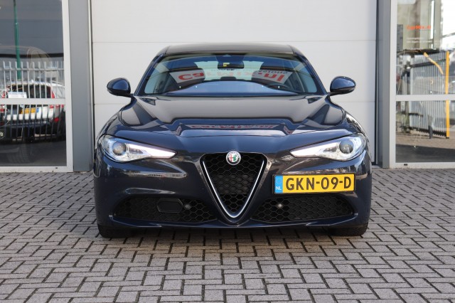 ALFA ROMEO GIULIA 2.0T SUPER AUT/PAN.DAK/LEER/NAVI/MEMORYSTOEL/STOELVERW./1E EIG, Carmix, OSS