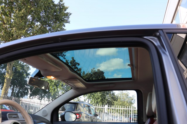 FIAT 500 0.9 TWINAIR LOUNGE/1E EIG/ORIG.NL/CLIMA/LEER/PAN.DAK/16, Carmix, OSS