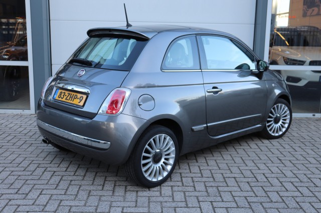FIAT 500 0.9 TWINAIR LOUNGE/1E EIG/ORIG.NL/CLIMA/LEER/PAN.DAK/16, Carmix, OSS