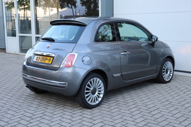 FIAT 500 0.9 TWINAIR LOUNGE/1E EIG/ORIG.NL/CLIMA/LEER/PAN.DAK/16, Carmix, OSS