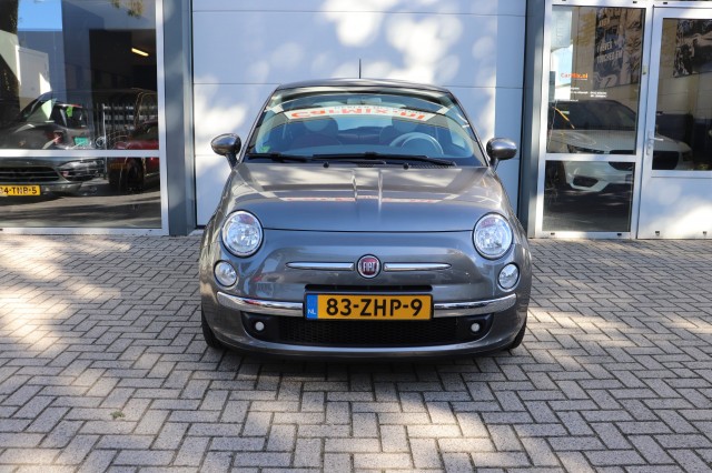 FIAT 500 0.9 TWINAIR LOUNGE/1E EIG/ORIG.NL/CLIMA/LEER/PAN.DAK/16, Carmix, OSS