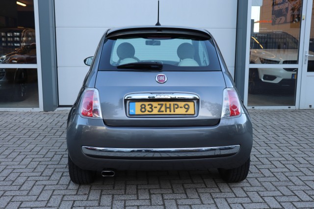 FIAT 500 0.9 TWINAIR LOUNGE/1E EIG/ORIG.NL/CLIMA/LEER/PAN.DAK/16, Carmix, OSS