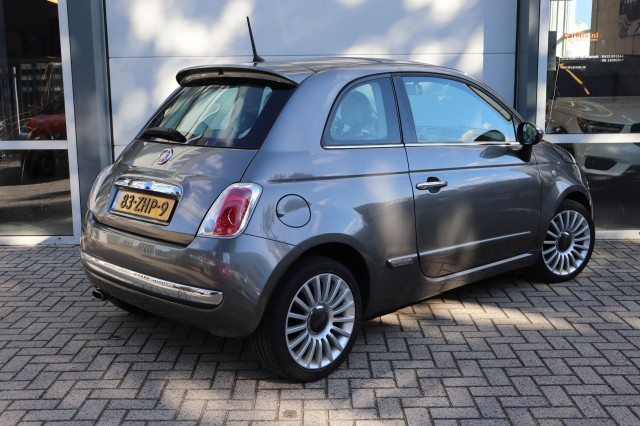 FIAT 500 0.9 TWINAIR LOUNGE/1E EIG/ORIG.NL/CLIMA/LEER/PAN.DAK/16, Carmix, OSS