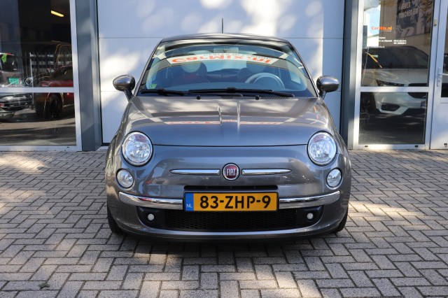 FIAT 500 0.9 TWINAIR LOUNGE/1E EIG/ORIG.NL/CLIMA/LEER/PAN.DAK/16, Carmix, OSS
