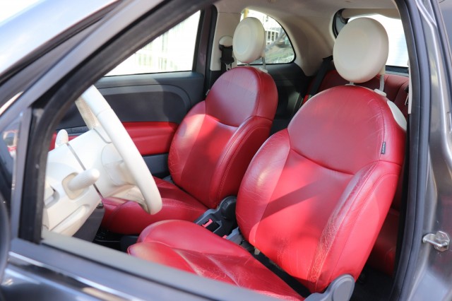 FIAT 500 0.9 TWINAIR LOUNGE/1E EIG/ORIG.NL/CLIMA/LEER/PAN.DAK/16, Carmix, OSS