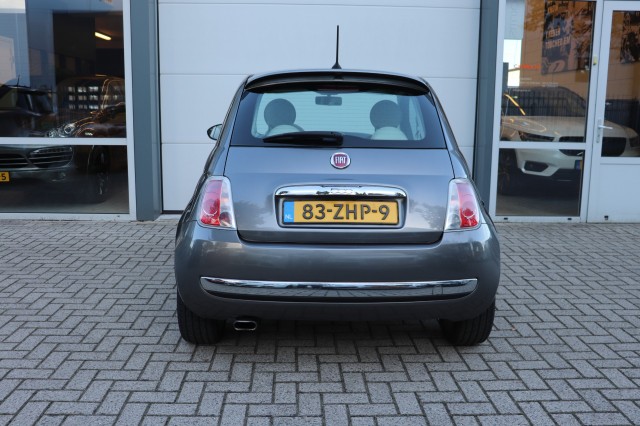 FIAT 500 0.9 TWINAIR LOUNGE/1E EIG/ORIG.NL/CLIMA/LEER/PAN.DAK/16, Carmix, OSS
