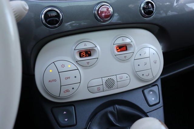 FIAT 500 0.9 TWINAIR LOUNGE/1E EIG/ORIG.NL/CLIMA/LEER/PAN.DAK/16, Carmix, OSS