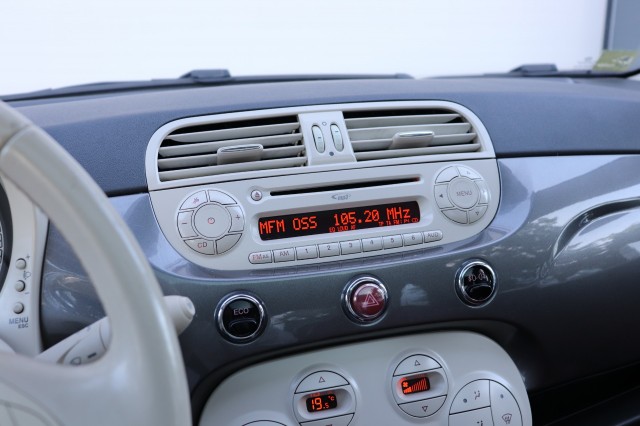 FIAT 500 0.9 TWINAIR LOUNGE/1E EIG/ORIG.NL/CLIMA/LEER/PAN.DAK/16, Carmix, OSS