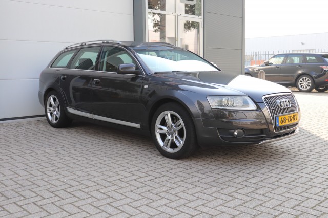 AUDI A6 ALLROAD 3.2 FSI PRO LINE, Carmix, OSS