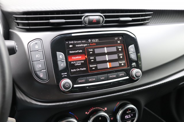 ALFA ROMEO GIULIETTA 1.4 T MULTIAIR SUPER, Carmix, OSS