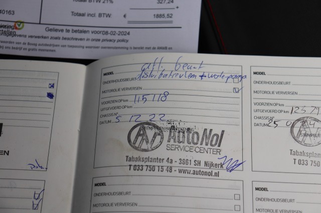 ALFA ROMEO GIULIETTA 1.4 T MULTIAIR SUPER, Carmix, OSS