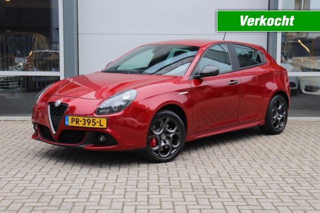 ALFA ROMEO GIULIETTA - 1.4 T MULTIAIR SUPER/BOSE/LED/DAB/NAVI/ORIG.NL