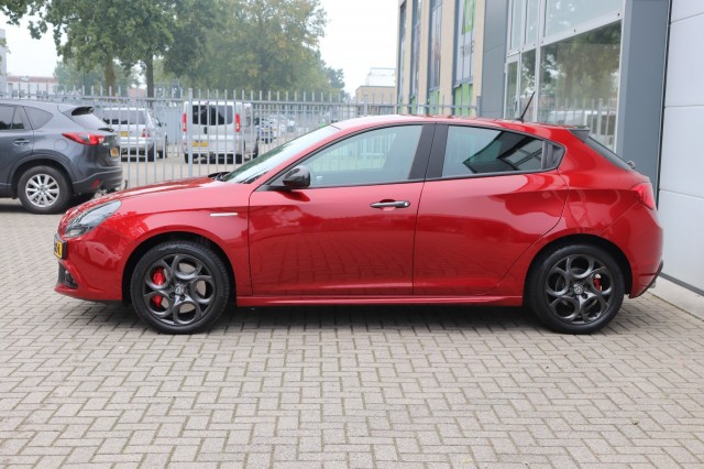 ALFA ROMEO GIULIETTA 1.4 T MULTIAIR SUPER, Carmix, OSS