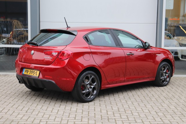 ALFA ROMEO GIULIETTA 1.4 T MULTIAIR SUPER, Carmix, OSS