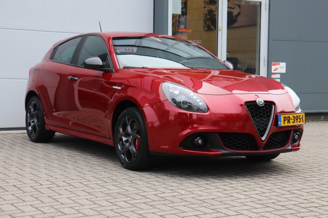 ALFA ROMEO GIULIETTA 1.4 T MULTIAIR SUPER, Carmix, OSS