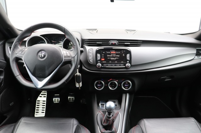 ALFA ROMEO GIULIETTA 1.4 T MULTIAIR SUPER, Carmix, OSS