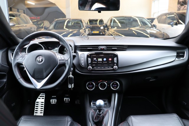 ALFA ROMEO GIULIETTA 1.4 T MULTIAIR SUPER, Carmix, OSS