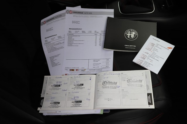 ALFA ROMEO GIULIETTA 1.4 T MULTIAIR SUPER, Carmix, OSS