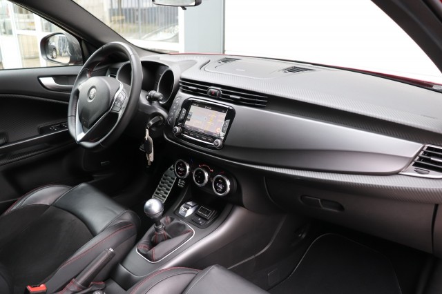 ALFA ROMEO GIULIETTA 1.4 T MULTIAIR SUPER, Carmix, OSS