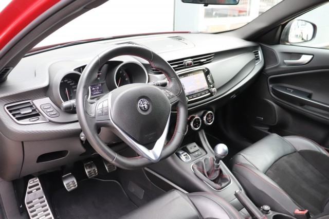 ALFA ROMEO GIULIETTA 1.4 T MULTIAIR SUPER, Carmix, OSS