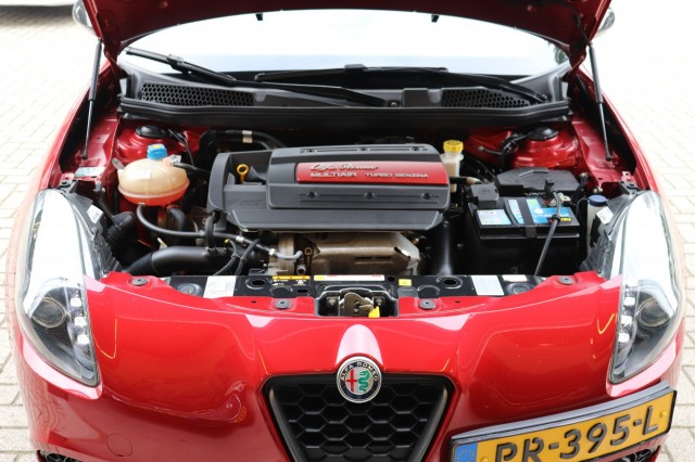 ALFA ROMEO GIULIETTA 1.4 T MULTIAIR SUPER, Carmix, OSS