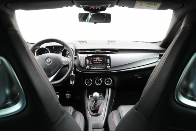 ALFA ROMEO GIULIETTA 1.4 T MULTIAIR SUPER, Carmix, OSS