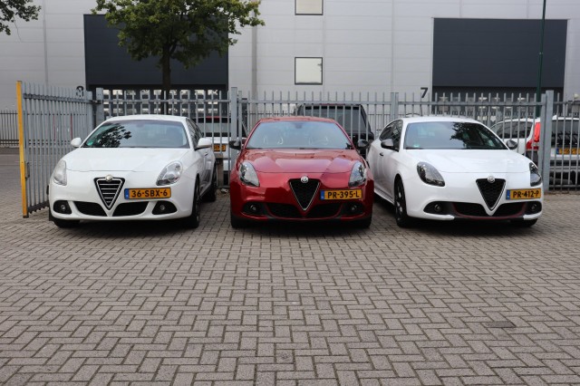 ALFA ROMEO GIULIETTA 1.4 T MULTIAIR SUPER, Carmix, OSS