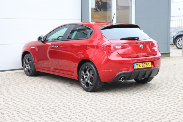 ALFA ROMEO GIULIETTA 1.4 T MULTIAIR SUPER, Carmix, OSS