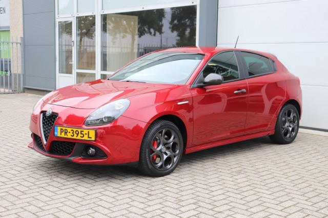 ALFA ROMEO GIULIETTA 1.4 T MULTIAIR SUPER, Carmix, OSS