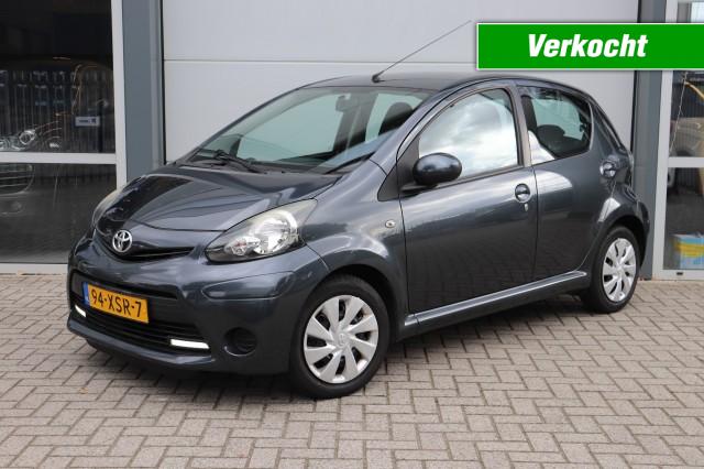 TOYOTA AYGO 1.0 VVT-I ASPIRATION, Carmix, OSS