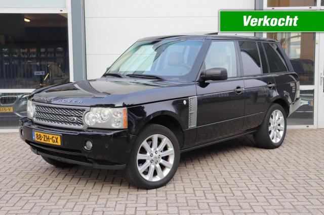 LAND ROVER RANGE ROVER 3.6 TDV8 (272PK) SE AUT/EXPORTPREIS/EX.BPM, Carmix, OSS