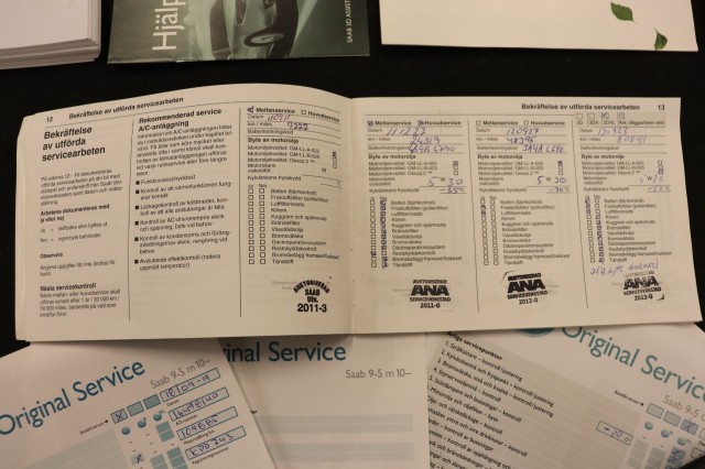 SAAB 9-5 2.8T AERO XWD 300PK AUT , Carmix, OSS