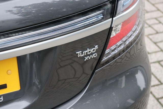 SAAB 9-5 2.8T AERO XWD 300PK AUT , Carmix, OSS