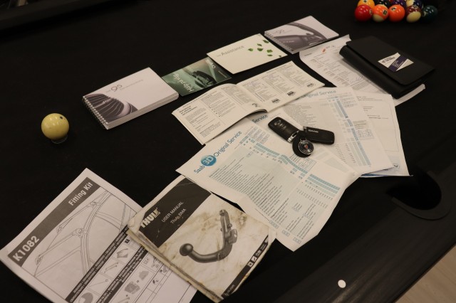 SAAB 9-5 2.8T AERO XWD 300PK AUT , Carmix, OSS