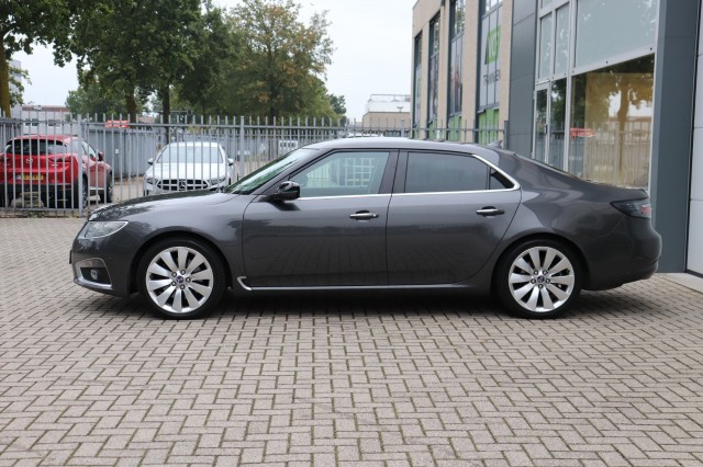 SAAB 9-5 2.8T AERO XWD 300PK AUT , Carmix, OSS