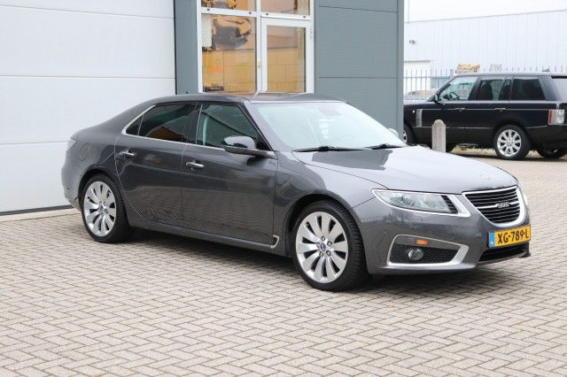 SAAB 9-5 2.8T AERO XWD 300PK AUT , Carmix, OSS