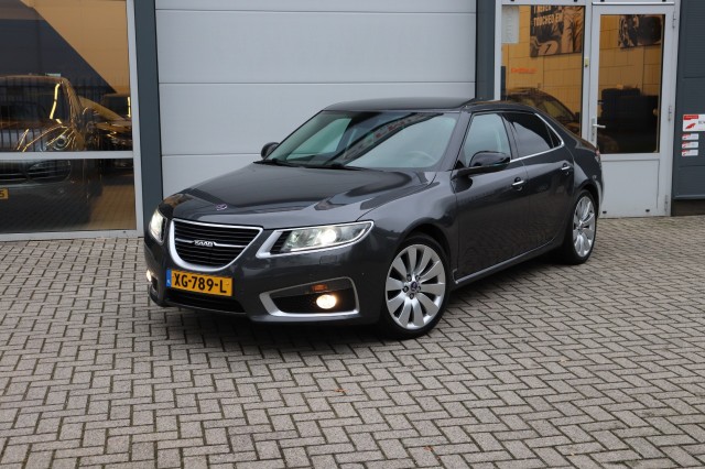 SAAB 9-5 2.8T AERO XWD 300PK AUT , Carmix, OSS