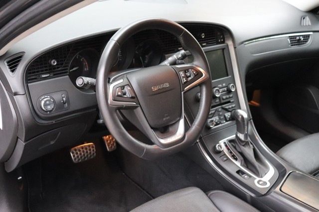 SAAB 9-5 2.8T AERO XWD 300PK AUT , Carmix, OSS