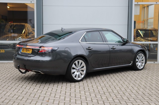 SAAB 9-5 2.8T AERO XWD 300PK AUT , Carmix, OSS