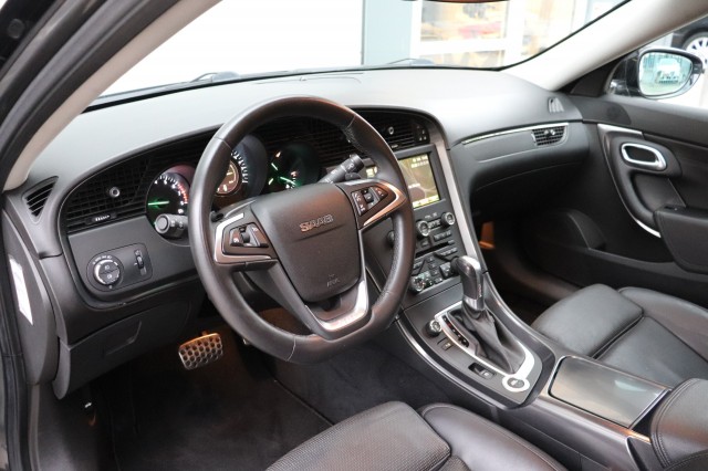 SAAB 9-5 2.8T AERO XWD 300PK AUT , Carmix, OSS