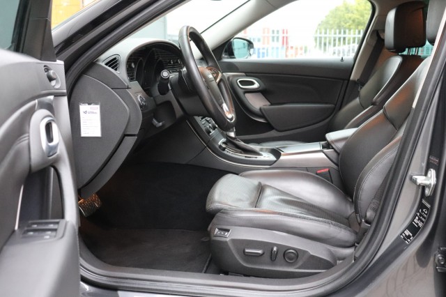 SAAB 9-5 2.8T AERO XWD 300PK AUT , Carmix, OSS