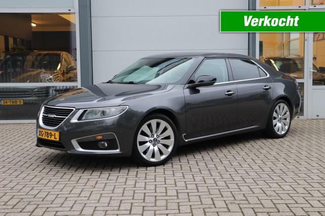 Saab 9-5 - 2.8T AERO XWD 300PK AUT 