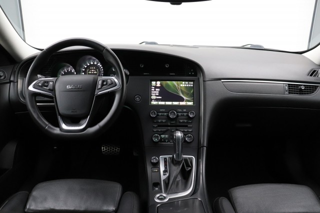 SAAB 9-5 2.8T AERO XWD 300PK AUT , Carmix, OSS