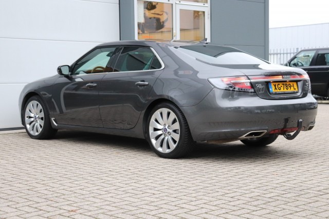 SAAB 9-5 2.8T AERO XWD 300PK AUT , Carmix, OSS