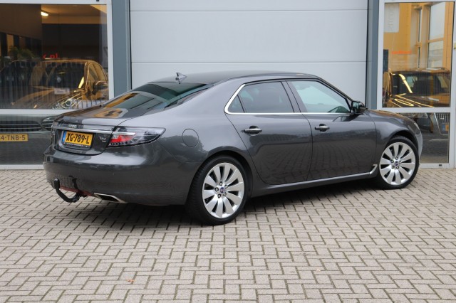 SAAB 9-5 2.8T AERO XWD 300PK AUT , Carmix, OSS
