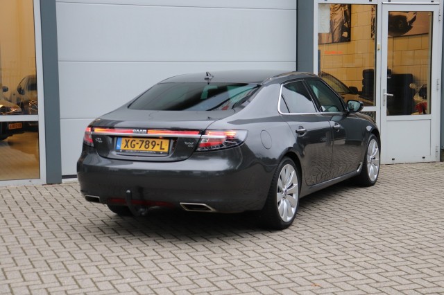 SAAB 9-5 2.8T AERO XWD 300PK AUT , Carmix, OSS