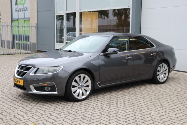 SAAB 9-5 2.8T AERO XWD 300PK AUT , Carmix, OSS