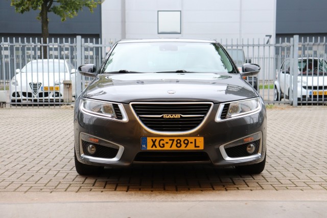 SAAB 9-5 2.8T AERO XWD 300PK AUT , Carmix, OSS